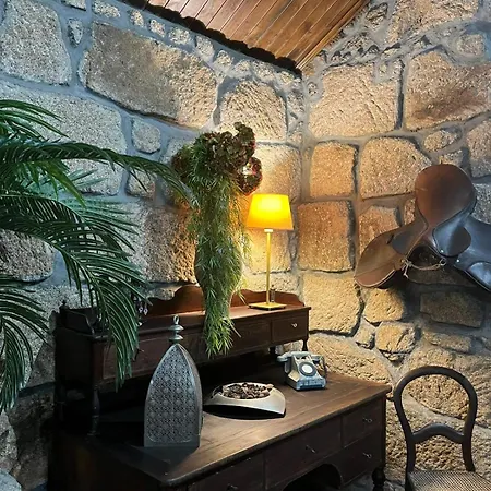 Quinta Santo Antonio Do Rio Celorico Da Beira