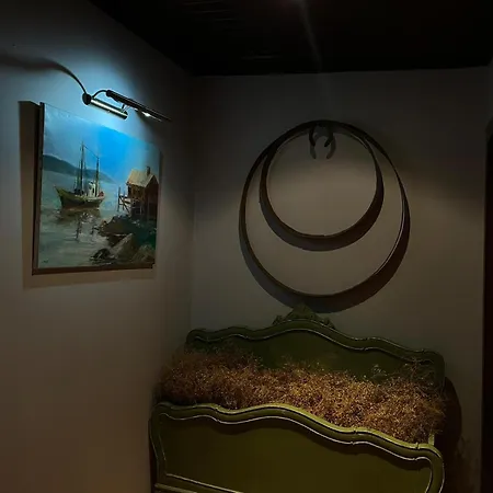 Farm stay Quinta Santo Antonio Do Rio Celorico Da Beira