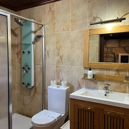 Quinta Santo Antonio Do Rio Celorico Da Beira