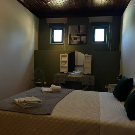 Quinta Santo Antonio Do Rio * Celorico Da Beira