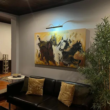Quinta Santo Antonio Do Rio Farm stay