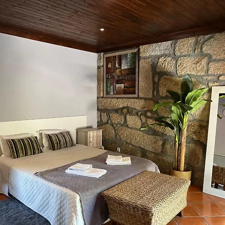 Quinta Santo Antonio Do Rio Çiftlik konaklama *