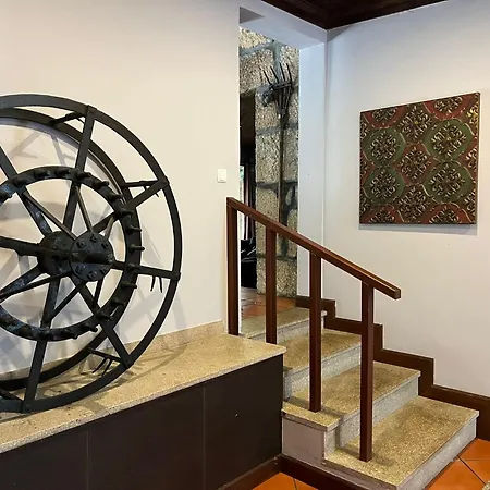 Quinta Santo Antonio Do Rio * קלוריקו דה ביירה