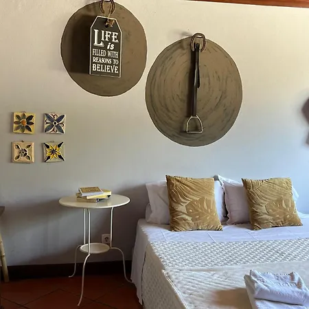 Farm stay Quinta Santo Antonio Do Rio