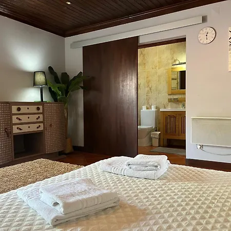 Quinta Santo Antonio Do Rio * سيلوريكو دا بيرا