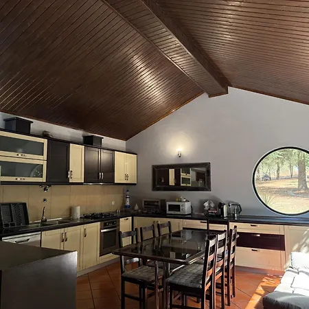 Gospodarstwo agroturystyczne Quinta Santo Antonio Do Rio