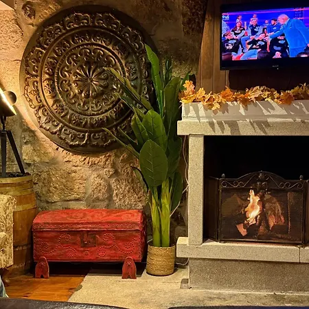 Çiftlik konaklama Quinta Santo Antonio Do Rio *
