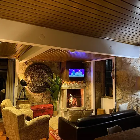 בית חווה Quinta Santo Antonio Do Rio *