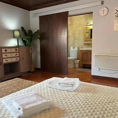 Quinta Santo Antonio Do Rio Farm stay