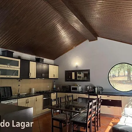 Vakantieboerderij Quinta Santo Antonio Do Rio Celorico Da Beira