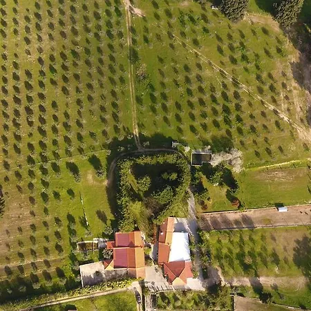 בית חווה Quinta Santo Antonio Do Rio