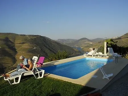 Quinta Santo Antonio Do Rio * Celorico Da Beira