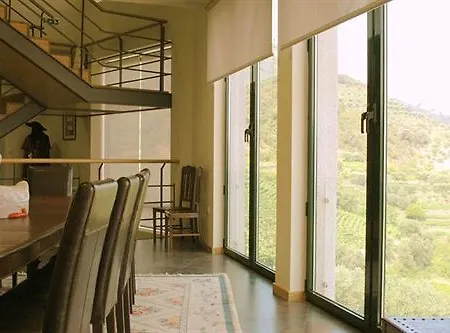 Quinta Santo Antonio Do Rio * Celorico Da Beira