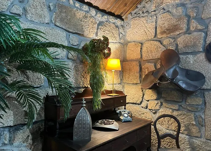 Quinta Santo Antonio Do Rio سيلوريكو دا بيرا