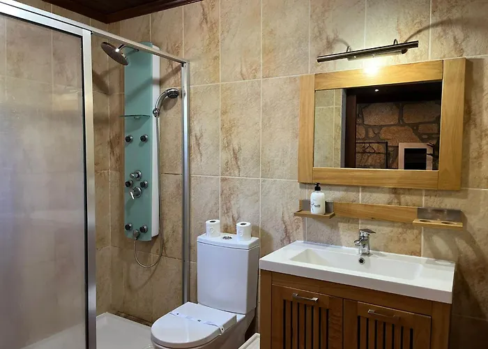 Quinta Santo Antonio Do Rio سيلوريكو دا بيرا