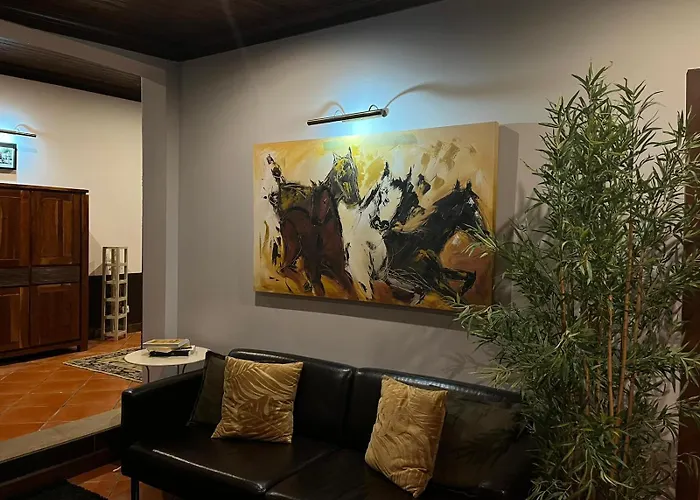Quinta Santo Antonio Do Rio Çiftlik konaklama