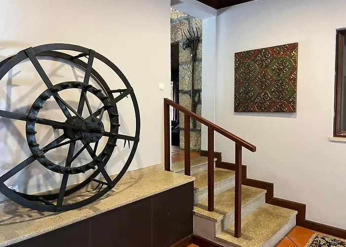 Quinta Santo Antonio Do Rio * سيلوريكو دا بيرا