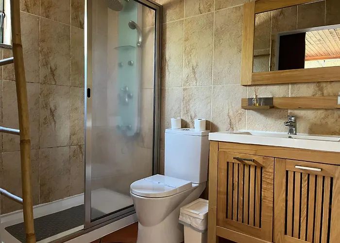 Quinta Santo Antonio Do Rio مزرعة للإقامة *