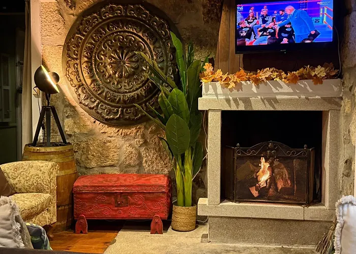 مزرعة للإقامة Quinta Santo Antonio Do Rio *