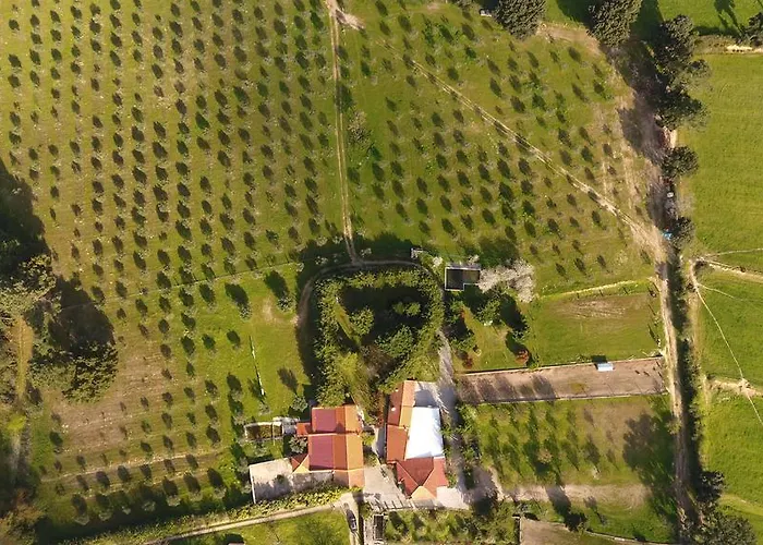 Çiftlik konaklama Quinta Santo Antonio Do Rio