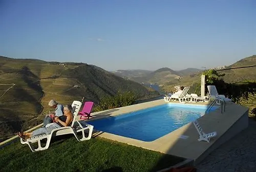 Quinta Santo Antonio Do Rio * سيلوريكو دا بيرا